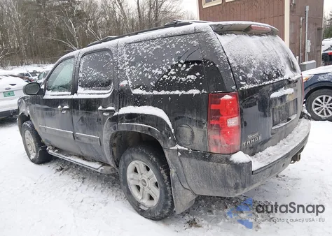 2011 Chevrolet Tahoe Lt из США, поврежденный, VIN 1GNSKBE01BR395013